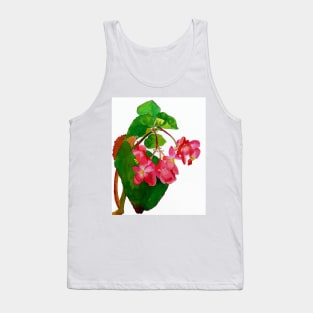 Begonia Tank Top